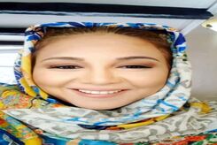 عکس عجیییب و غریب بهنوش بختیاری