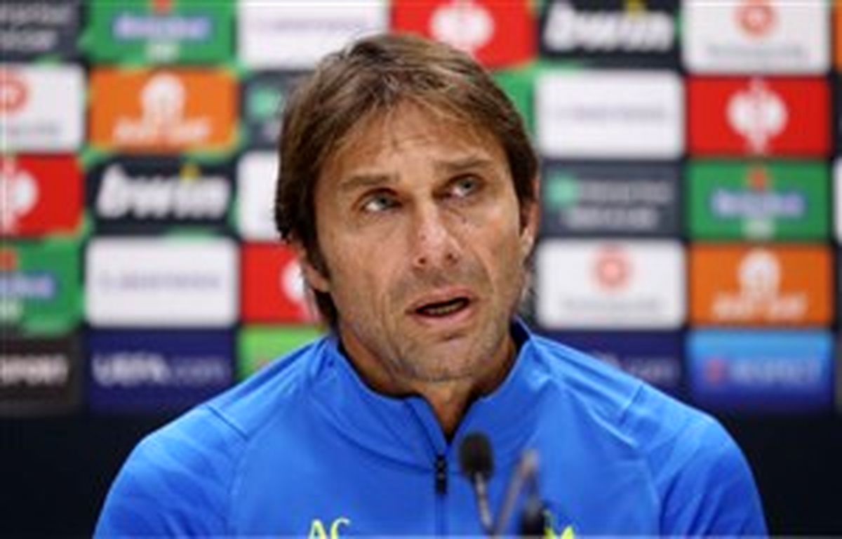 کونته: بازگشت تاتنهام به تاپ فور سال‌ها زمان می‌برد