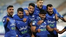 گزارش زنده؛ استقلال 1 - فولاد 0