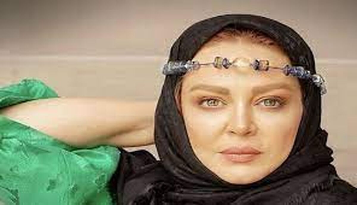 عکس جدید بهاره رهنما جنجالی شد| تصویر لو رفته از ازدواج اول بهاره رهنما