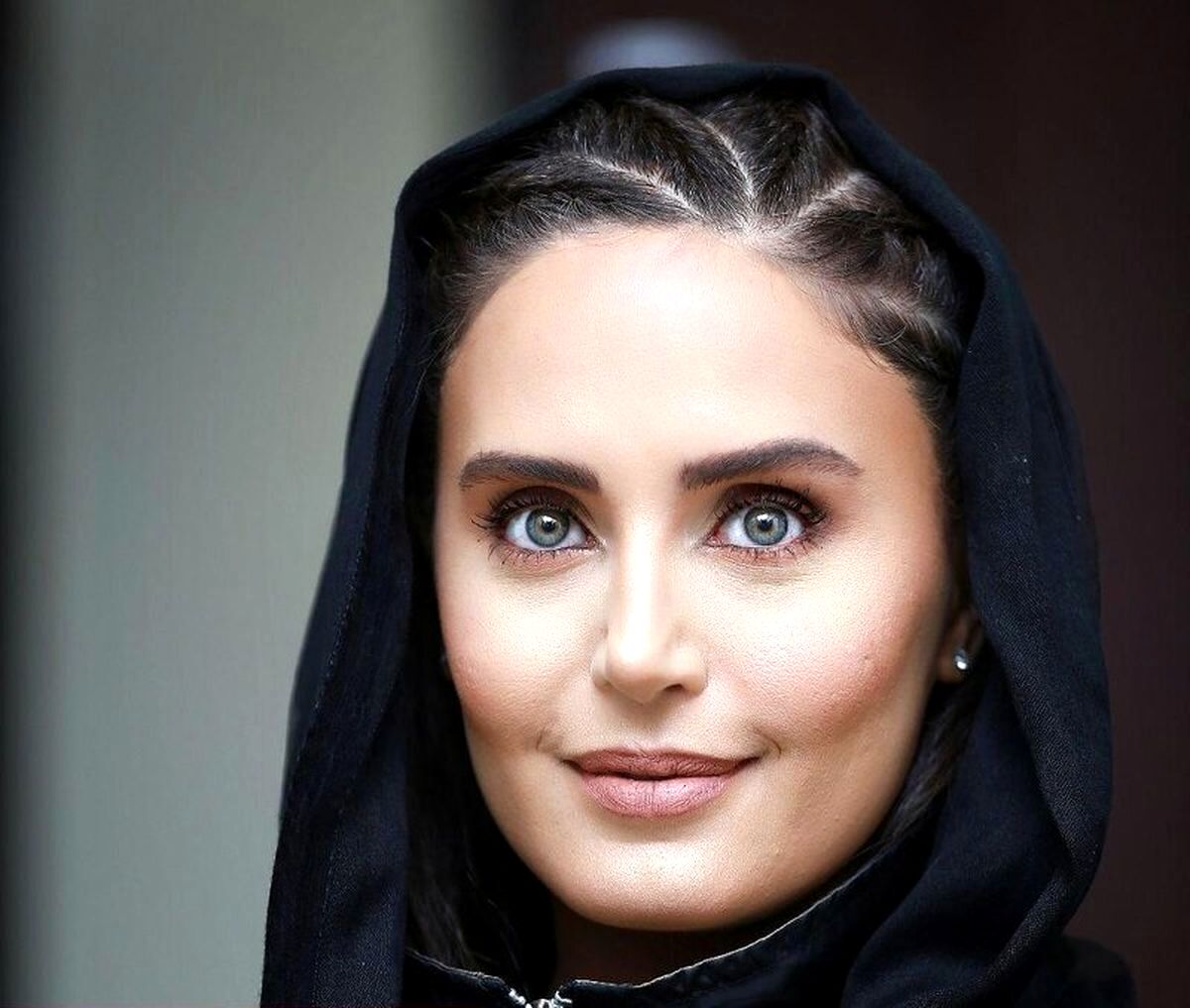 هق هق الناز شاکردوست همه را ترساند