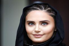 هق هق الناز شاکردوست همه را ترساند
