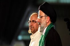 قالیباف در جلسه با رئیسی چه گفت؟