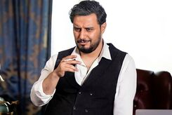 طلاق جواد عزتی از همسرش علنی شد | دلیل جدایی جواد عزتی از خانم بازیگر لو رفت