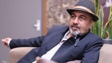 عکس زیرخاکی از رضا عطاران 