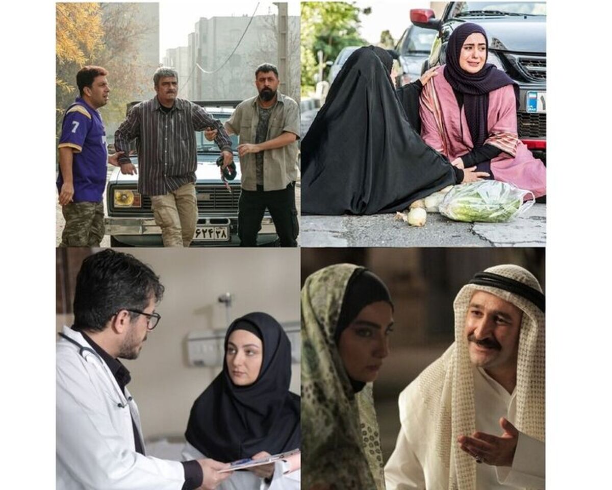 سریال های ماه رمضان را بشناسید| بخوانید