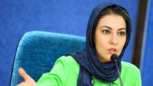 عکس خنده‌دار آناهیتا همتی به مناسبت شب یلدا