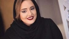 عکس عاشقانه نرگس محمدی و همسرش علی اوجی در خارشتر