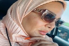 شوهر سابق بهاره رهنما آبروشو برد