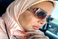 شوهر سابق بهاره رهنما آبروشو برد
