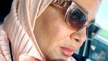 شوهر سابق بهاره رهنما آبروشو برد
