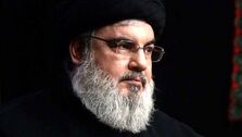 محل ترور سید حسن نصرالله دبیر کل سابق حزب الله در شهر بیروت/ ویدئو