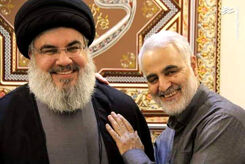 پیکر سید حسن نصرالله کجاست؟ نجف یا بیروت!