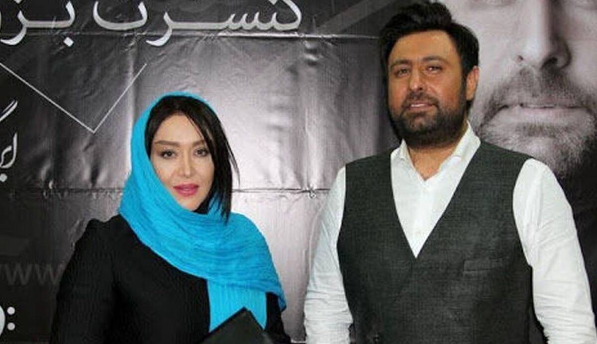 حضور مشکوک و همزمان محمد علیزاده و سارا منجزی پور در کربلای معلی