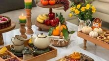 شب نشینی لاکچری شب یلدا در کافه های تهران +جدول قیمت