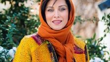 سلفی دیدنی مهتاب کرامتی در کنار بهنوش بختیاری