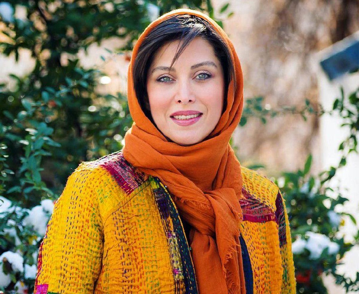 سلفی دیدنی مهتاب کرامتی در کنار بهنوش بختیاری