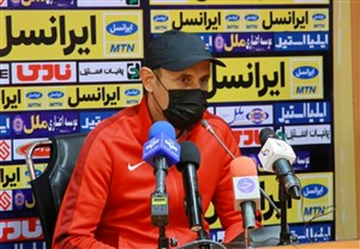 یحیی: حس مسابقه را از پرسپولیس گرفتند