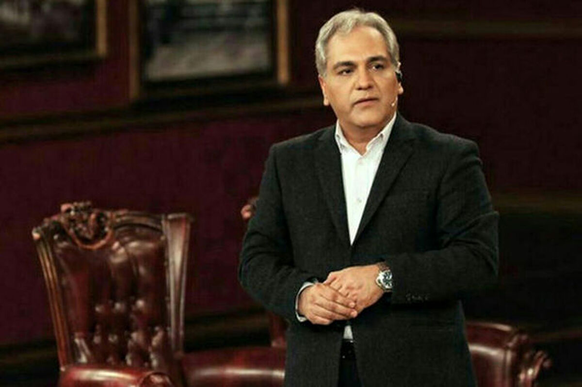 مهران مدیری مهمانش را ترساند | از مهران مدیری شکایت شد