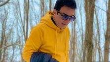 استوری جنجالی داریوش فرضیایی با لباس‌های سوسول و جلف!+عکس