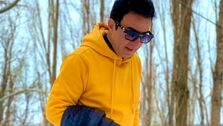 استوری جنجالی داریوش فرضیایی با لباس‌های سوسول و جلف!+عکس