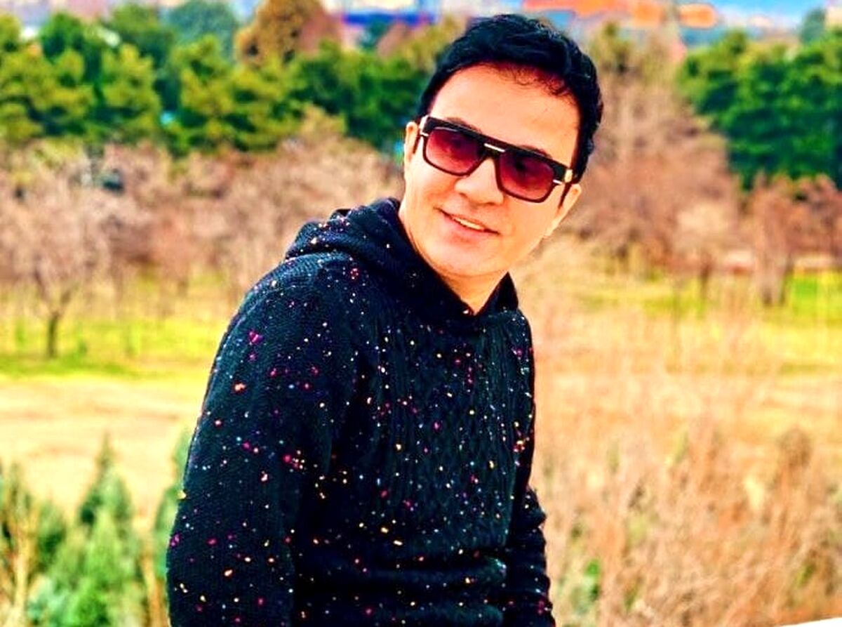 عکس جنجالی داریوش فرضیایی با حامد بهداد!+عکس