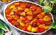 طرز تهیه تاس کباب یزدی با طعمی بی‌نظیر