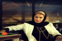 انتشار تصویری از طناز طباطبایی | پست جدید طناز طباطبایی