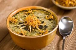 طرز تهیه آش آبادانی خوش‌عطر و خوشمزه