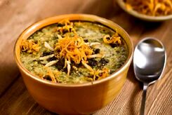 طرز تهیه آش آبادانی خوش‌عطر و خوشمزه