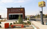 حاشیه‌های افتتاح خط متروی پرند + جزیات