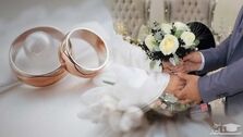 مجری معروف ازدواج کرد| مراسم عقد جنجالی و لاکچری خانم مجری 