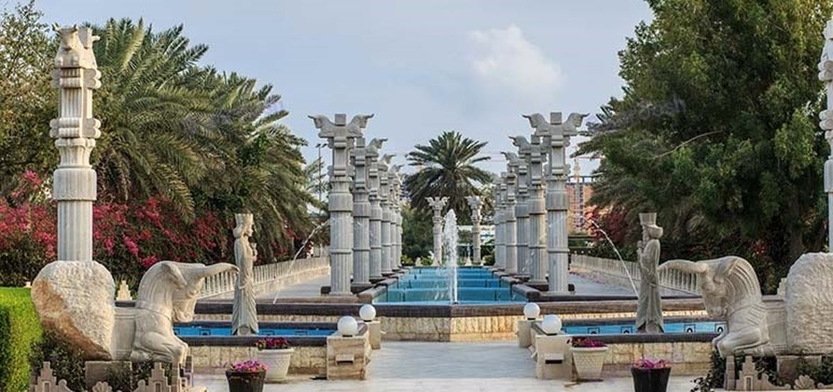 قوانین هتل داریوش کیش