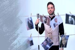 دانلود آهنگ بابک جهانبخش تو اینجایی 