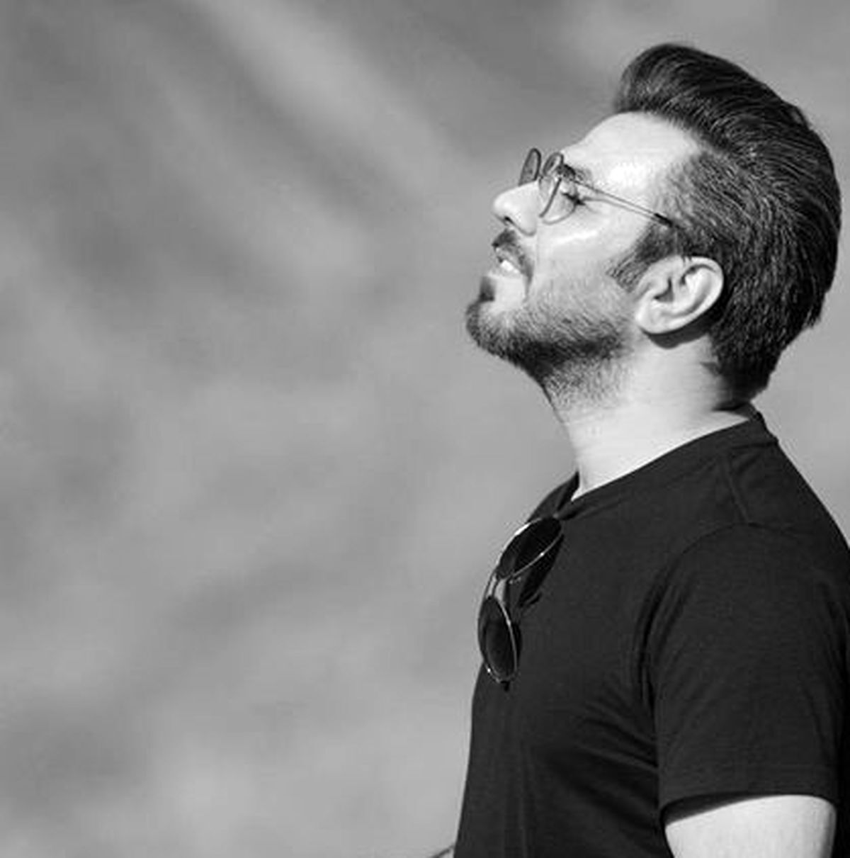 گرشا رضایی عزادار شد