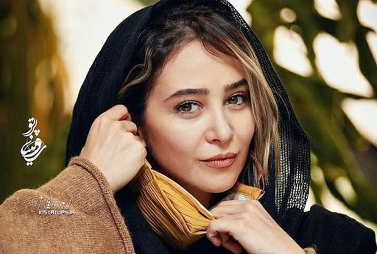 حرکات عجیب و غریب ورزشی الناز حبیبی + فیلم