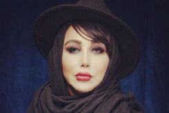 بهنوش بختیاری زلیخا شد!/عکس جنجالی با آرایش مصر باستان+عکس