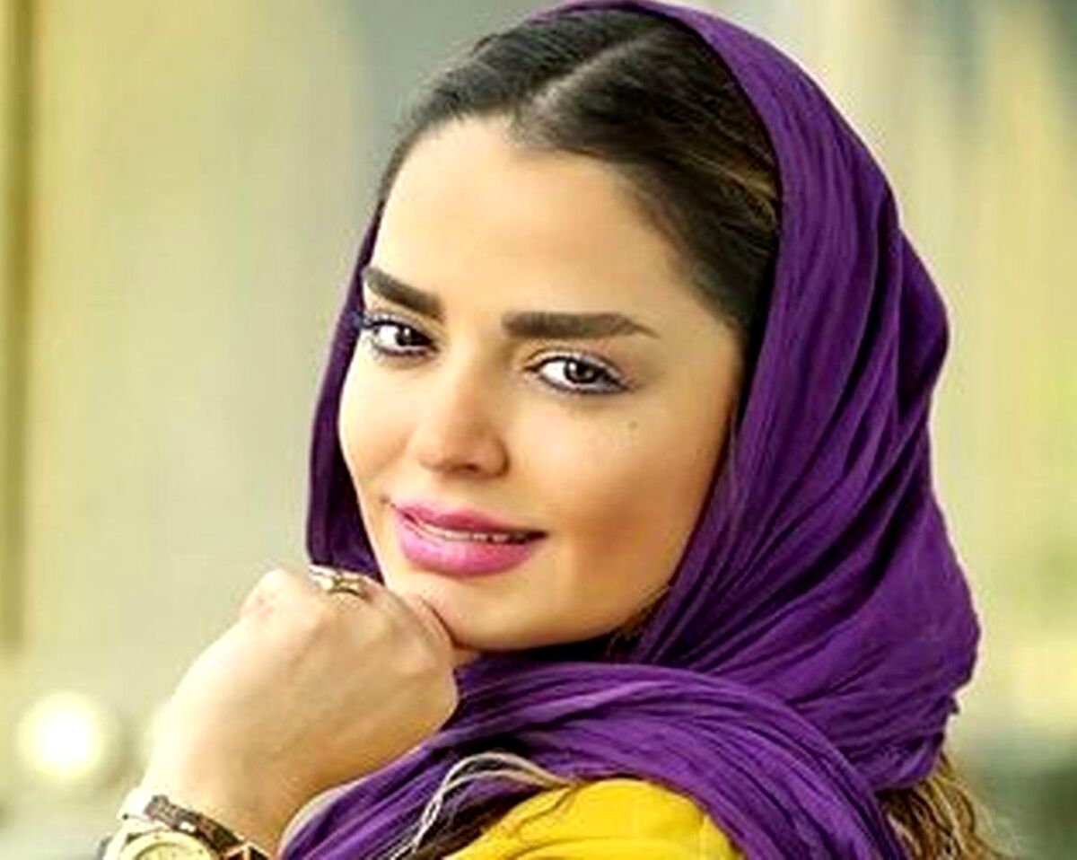 طبیعت گردی سپیده خداوردی و دوستش+عکس