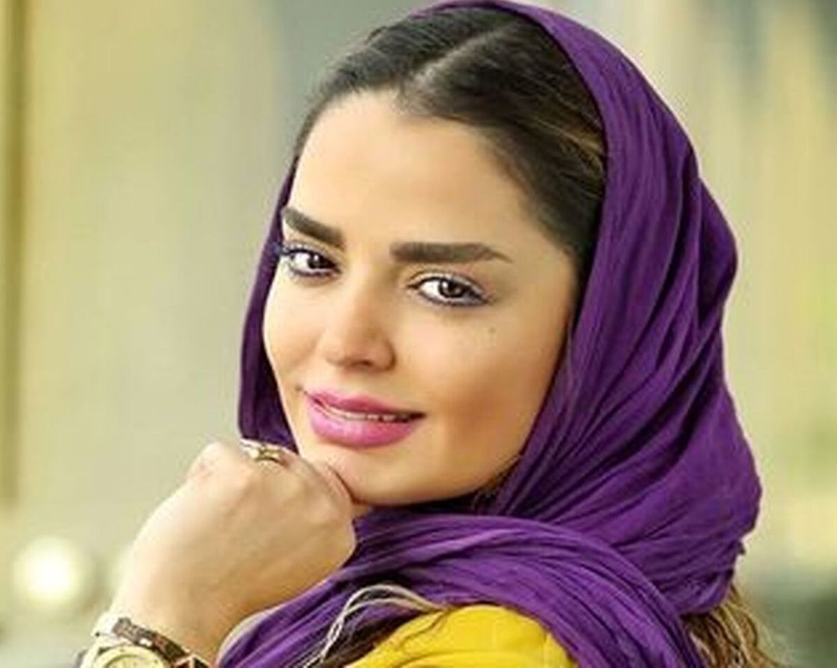 طبیعت گردی سپیده خداوردی و دوستش+عکس