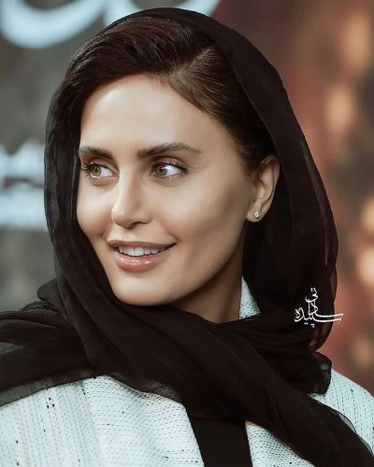 الناز شاکردوست اکران مردمی را روی سرش گذاشت | زیبایی عجیب الناز شاکردوست همه را شگفت زده کرد