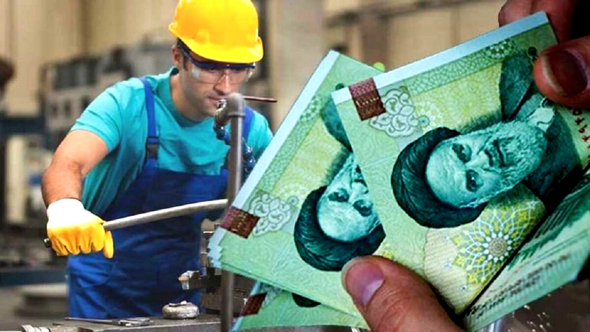 امشب 9/900/000 هزار تومان به حساب کارگران واریز می شود |  دولت پزشکیان کارگران را غافلگیر کرد