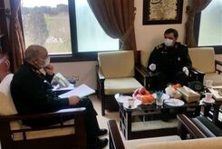 نامه محسن رضایی به فرمانده کل سپاه