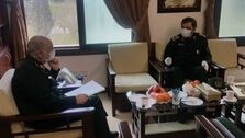 نامه محسن رضایی به فرمانده کل سپاه