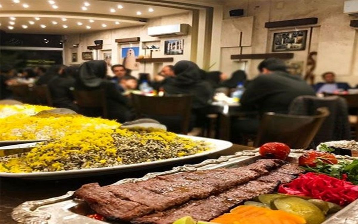 رستوران نایب وزرا کجاست؟