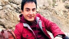 رانندگی داریوش فرضیایی با مسواک+فیلم