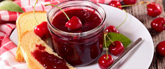 فوت و فن‌های مربای آلبالوی خوشرنگ