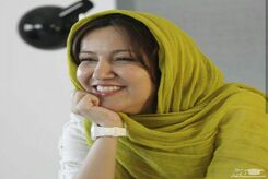 رونمایی از پسر خوشتیپ و قدبلند فرزانه سریال دلدادگان در واقعیت برای اولین بار+عکس