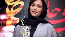 تیکه وحشتناک جنجالی پریناز ایزدیار به داوران جشنواره+عکس