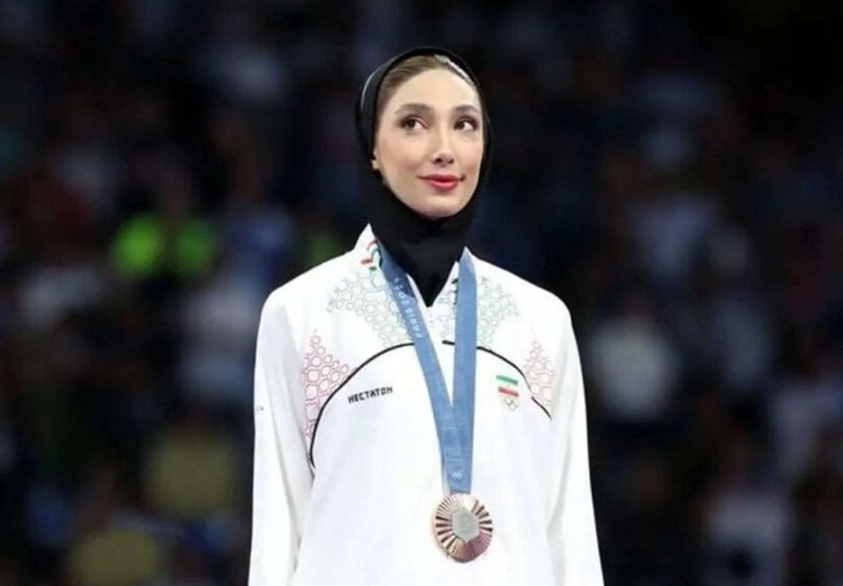 عکس لورفته مبینا نعمت زاده قبل و بعد از عمل زیبایی
