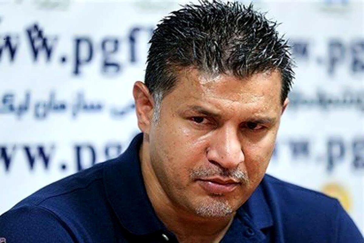 واکنش تند دختر علی دایی به صحبت های پدرش|دنیز دایی تصویر مادرش را منتشر کرد